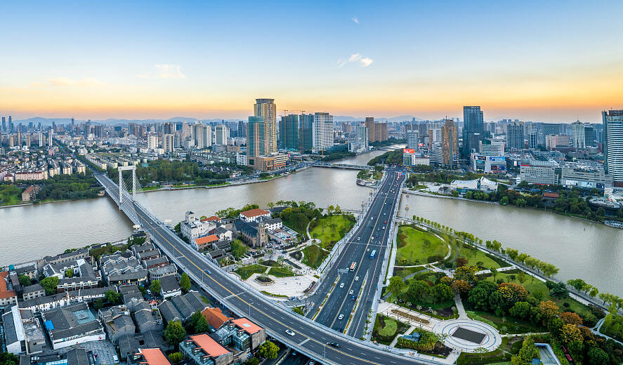 浙江，历史底蕴与现代风采的完美交融