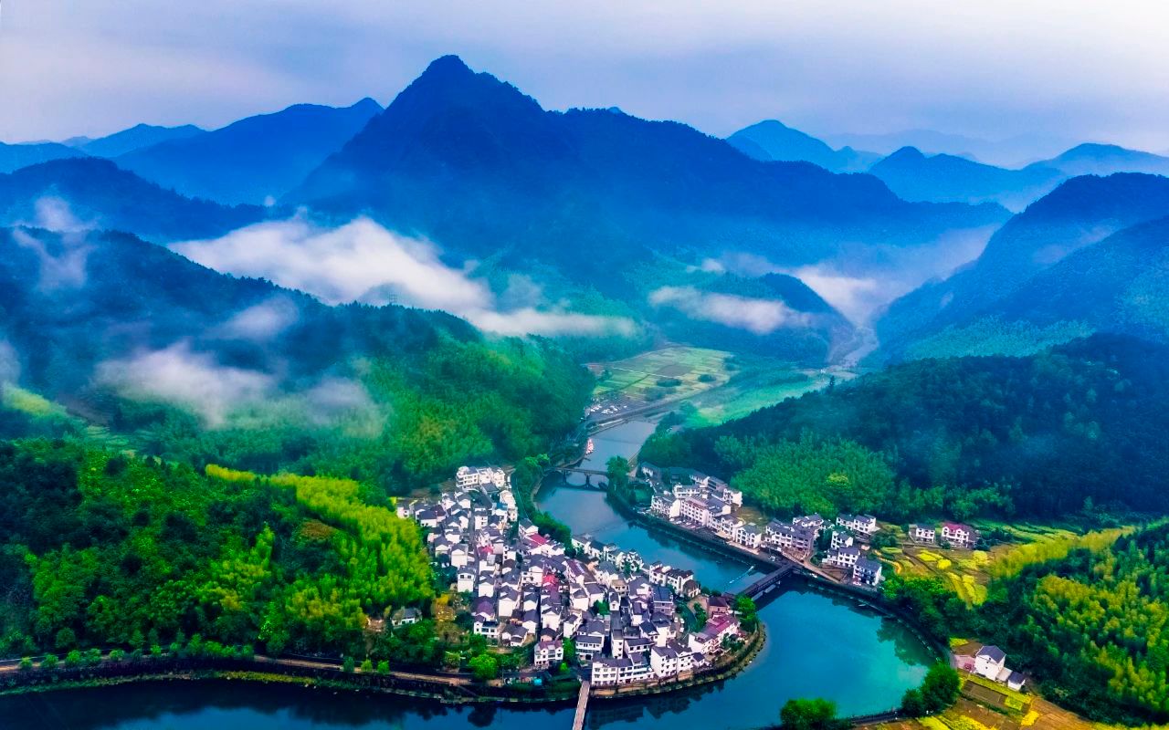 探寻浙江之美，大学生眼中的浙江印象