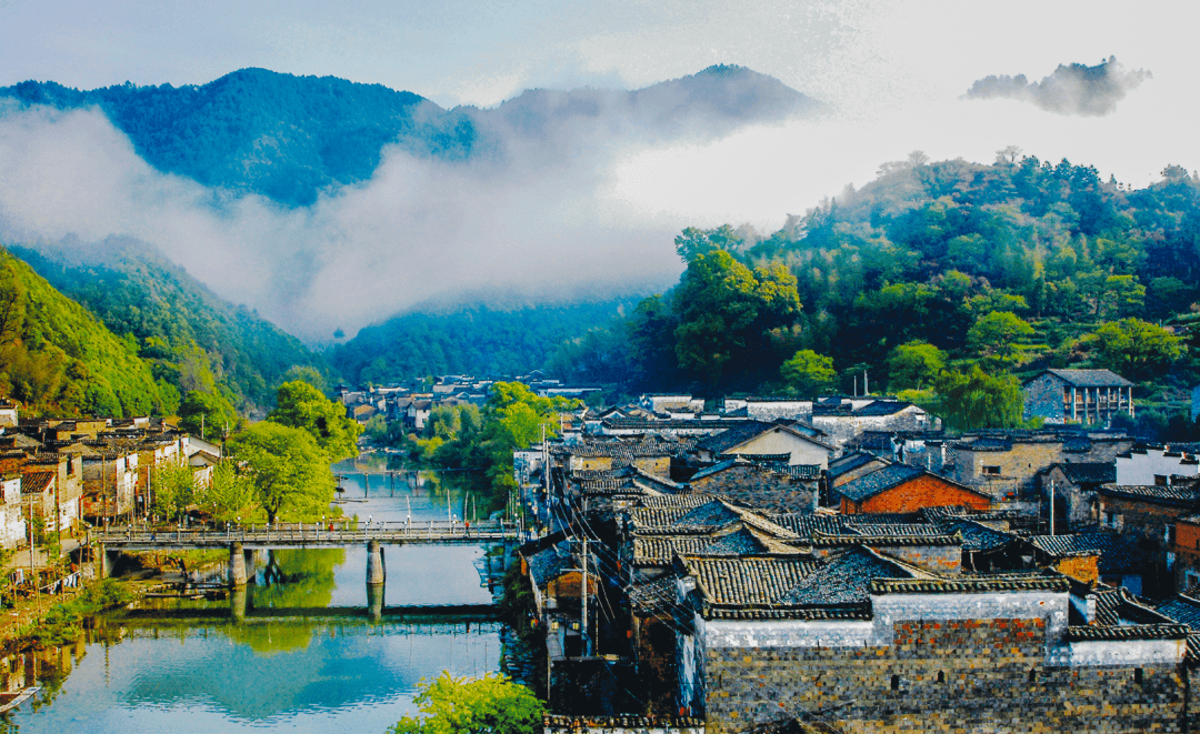 江西,红色足迹,绿色家园映衬下的江西之美