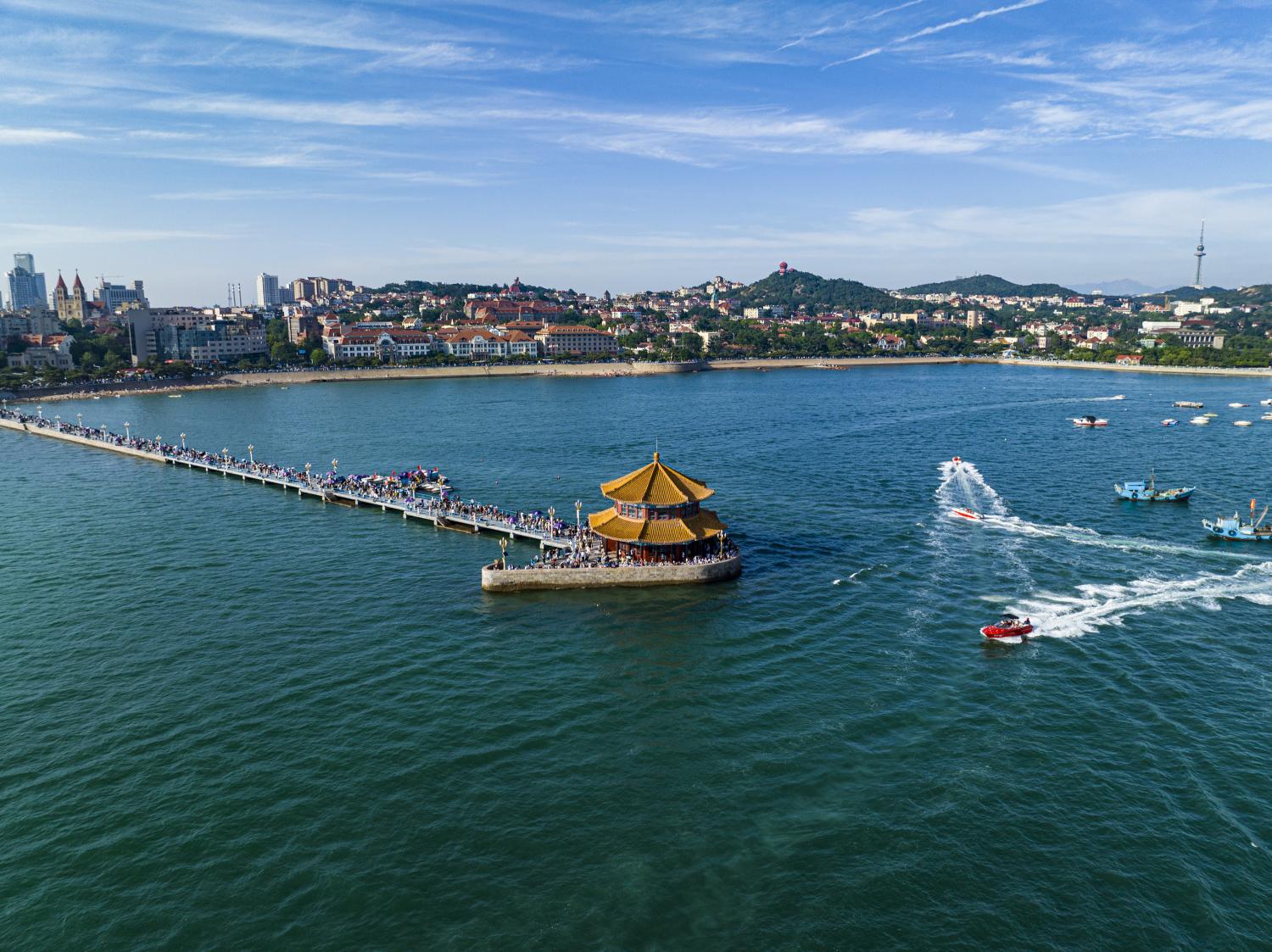 山东智造领航，前沿科技重塑未来生活图景