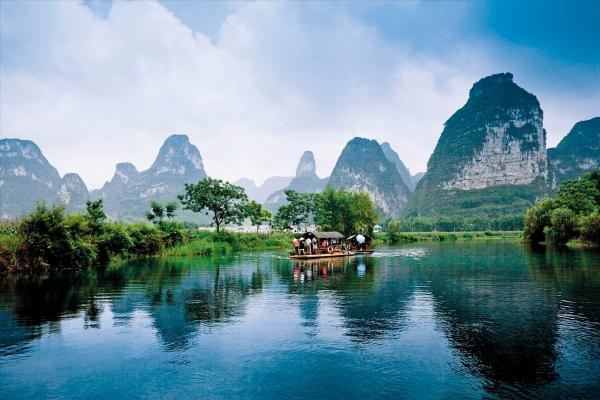 广西,南国风情的美妙画卷展现