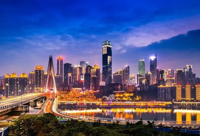 重庆自然美景探索之旅，追寻内心的平和与喜悦