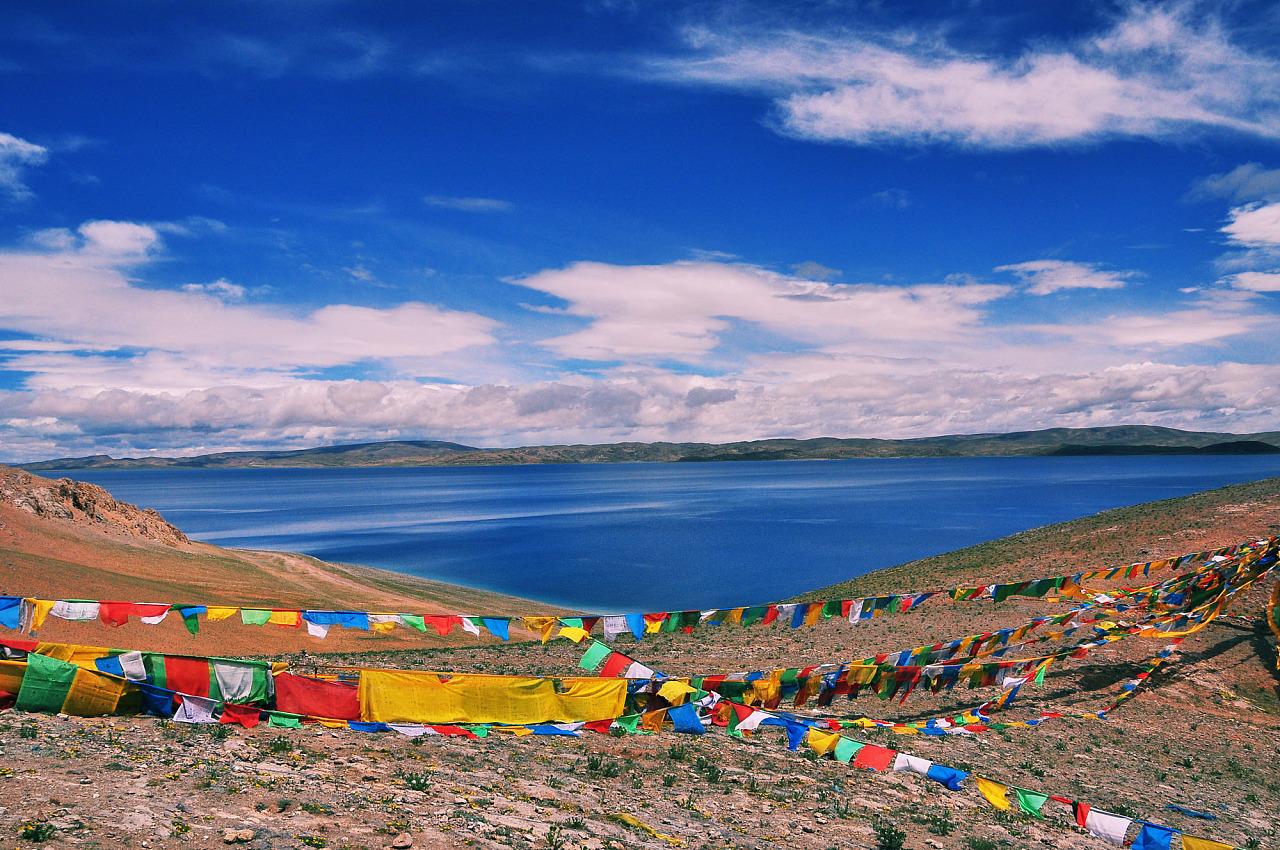 西藏之旅，与自然共舞的温柔邂逅
